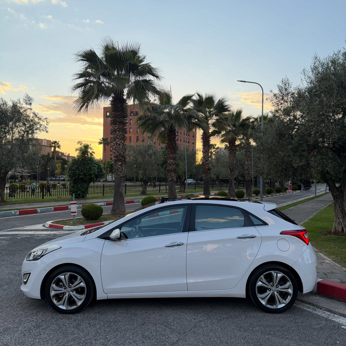 Hyundai i30 1.6 2013 në shitje - Pazari Shqiptar