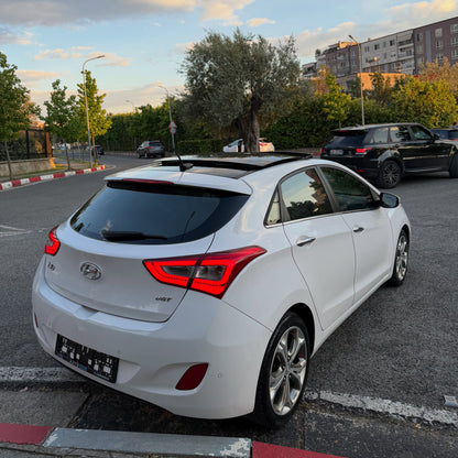 Hyundai i30 1.6 2013 në shitje - Pazari Shqiptar