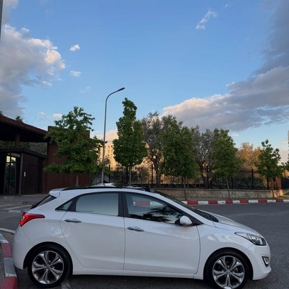 Hyundai i30 1.6 2013 në shitje - Pazari Shqiptar