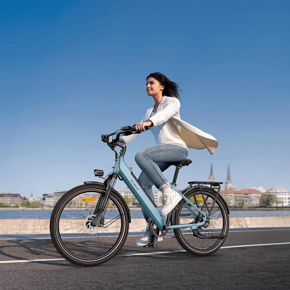🚲 Biçikletë Elektrike ENGWE – 920 € në shitje - Pazari Shqiptar