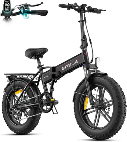🚲 Biçikletë Elektrike ENGWE EP-2 – 900 € në shitje - Pazari Shqiptar