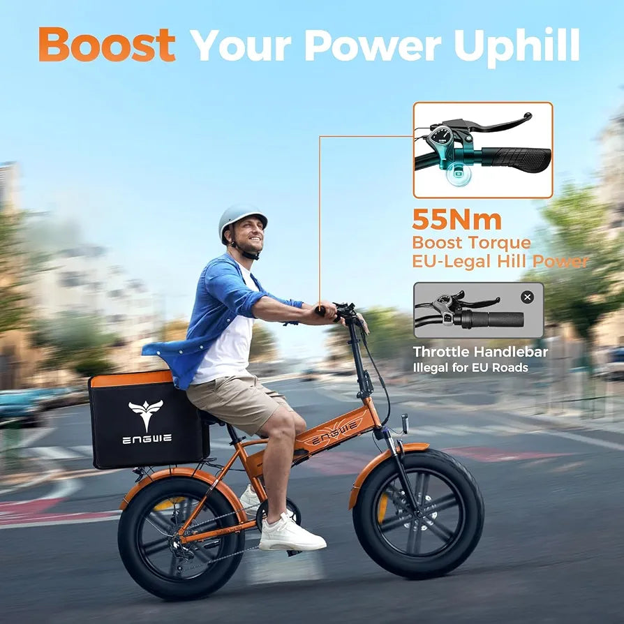 🚲 Biçikletë Elektrike ENGWE EP-2 – 900 € në shitje - Pazari Shqiptar