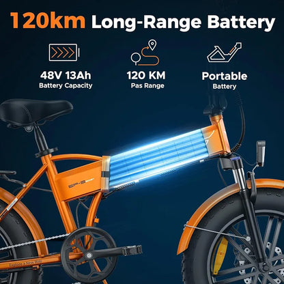 🚲 Biçikletë Elektrike ENGWE EP-2 – 900 € në shitje - Pazari Shqiptar