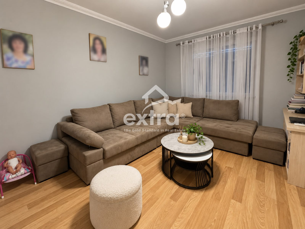 SHITET APARTAMENT 1+1 – PERASH, SHKODËR në shitje - Pazari Shqiptar