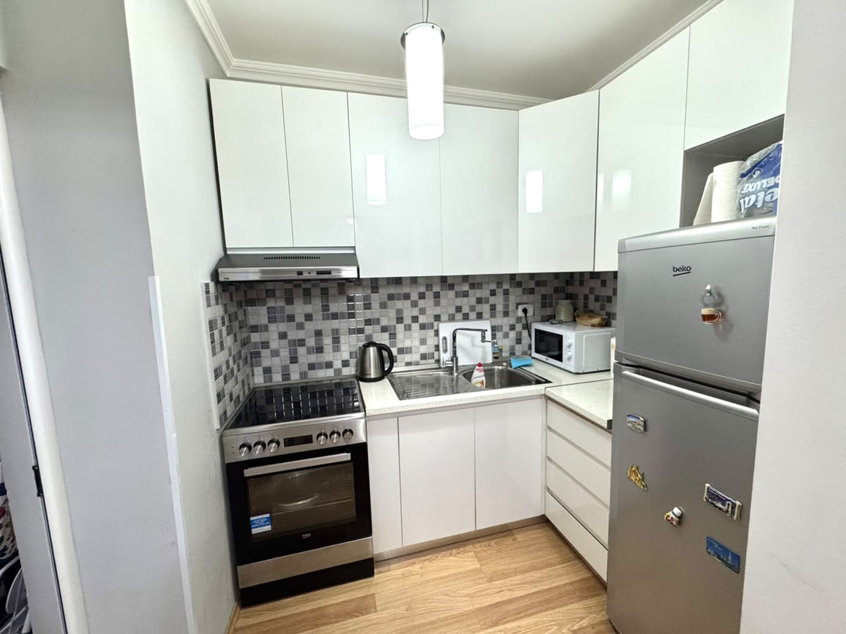 SHITET APARTAMENT 1+1 – PERASH, SHKODËR në shitje - Pazari Shqiptar