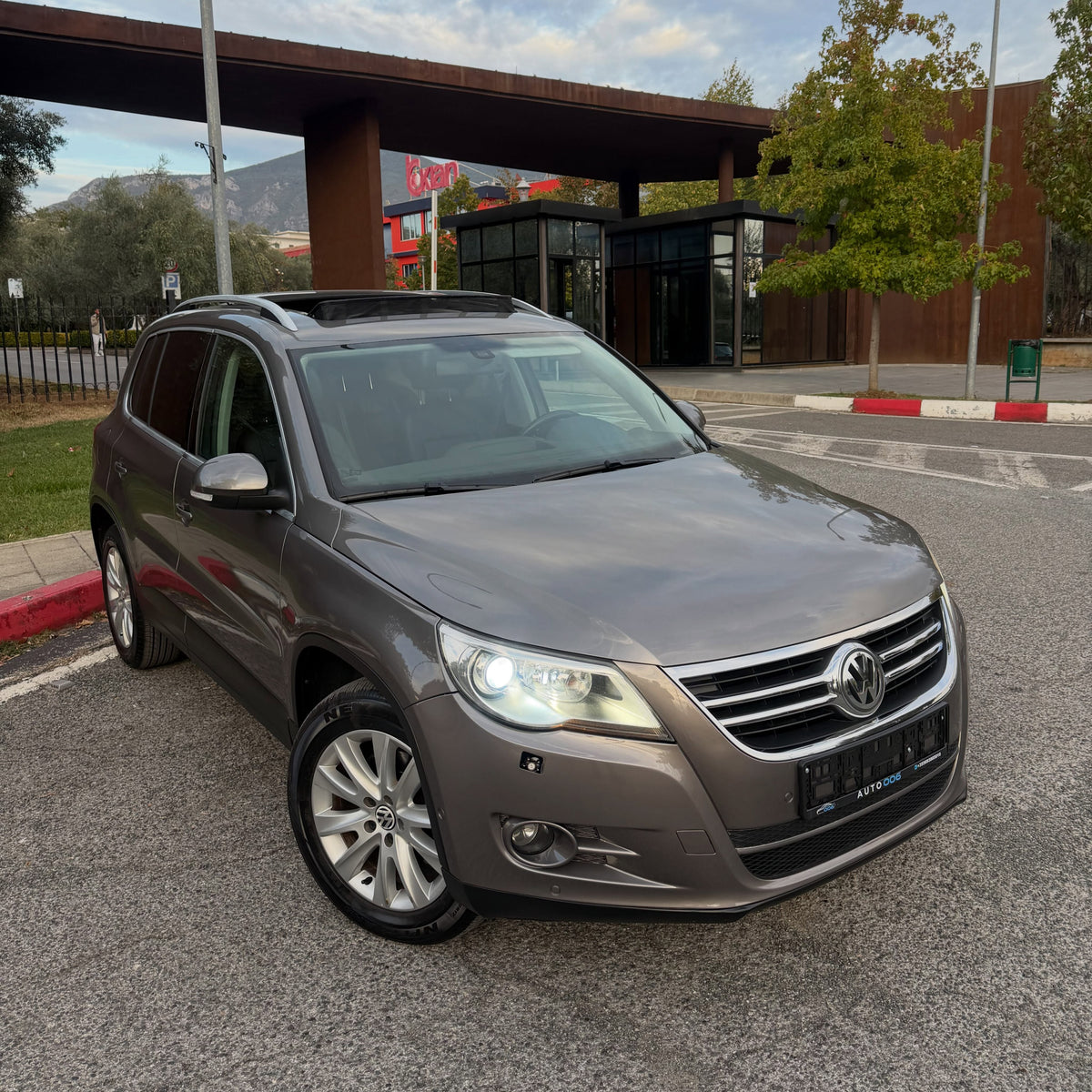 VW TIGUAN LINE 2.0 2011 në shitje - Pazari Shqiptar