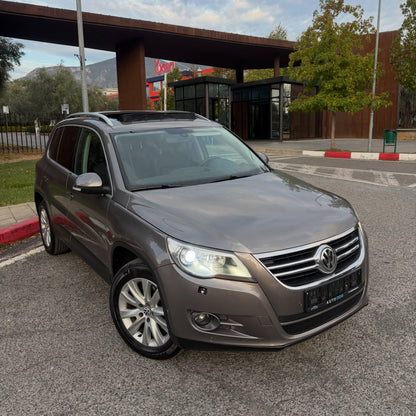 VW TIGUAN LINE 2.0 2011 në shitje - Pazari Shqiptar