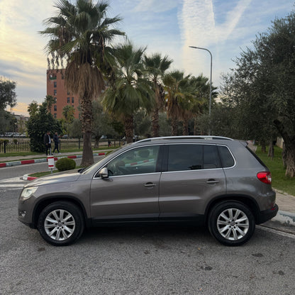 VW TIGUAN LINE 2.0 2011 në shitje - Pazari Shqiptar