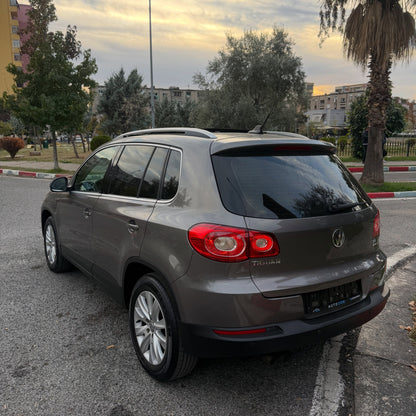 VW TIGUAN LINE 2.0 2011 në shitje - Pazari Shqiptar